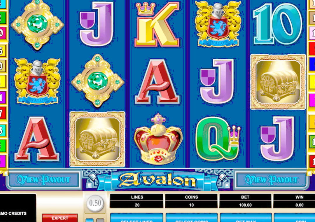 140 Putaran Percubaan di Kasino Euro Palace