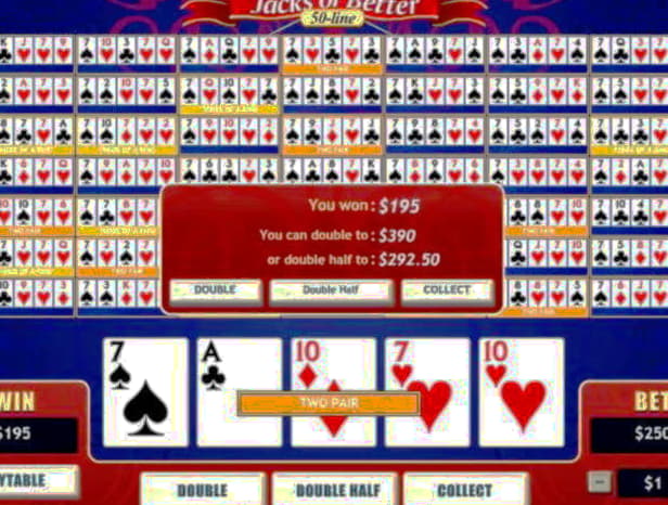 $810 Kejohanan Kasino di Inter Casino