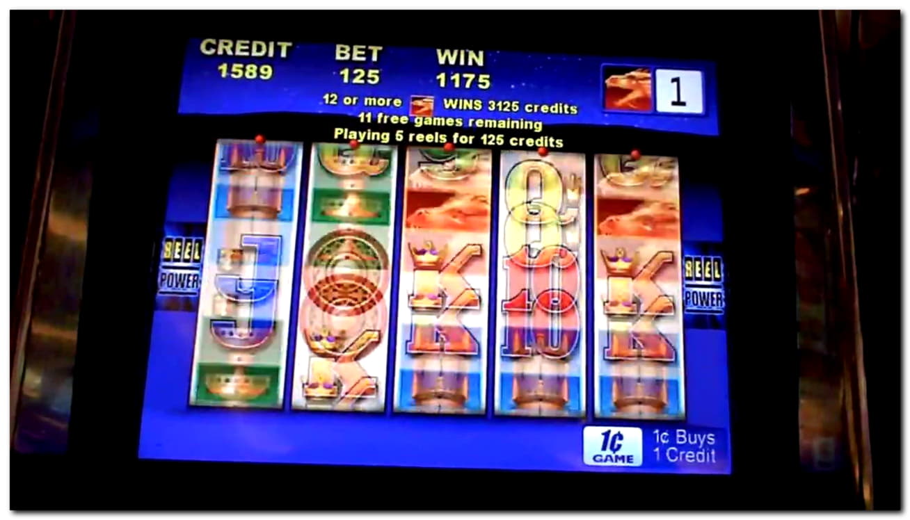 Eur 125 Kejohanan slot freeroll harian di Inter Casino